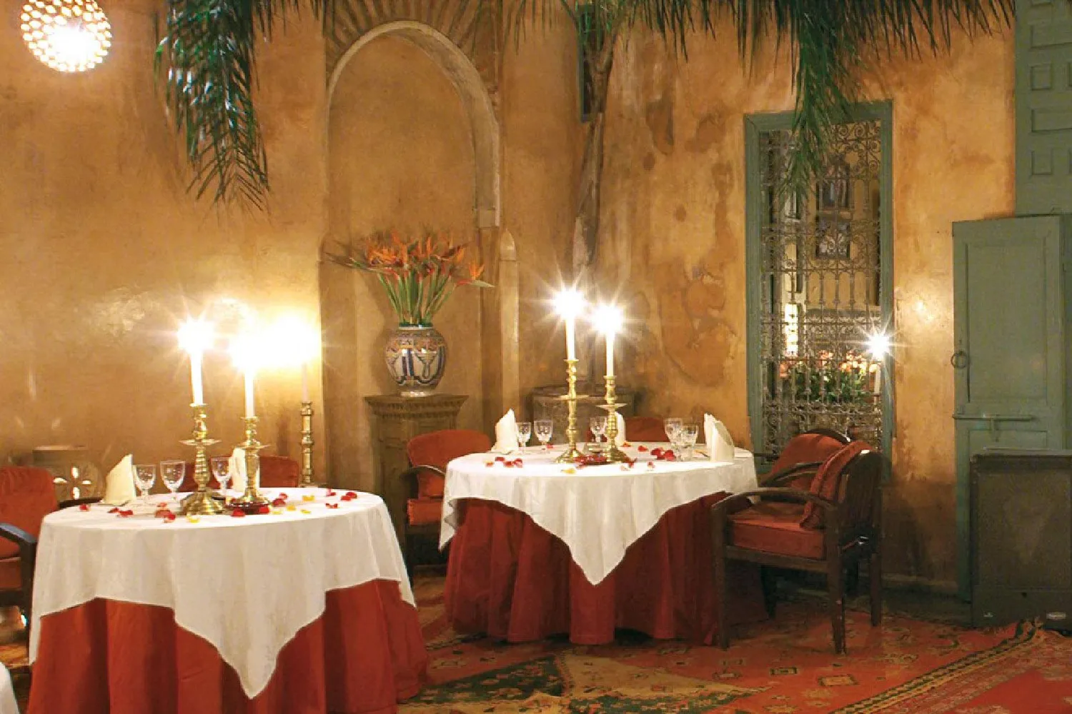 Le Tobsil Restaurant Marrakesh