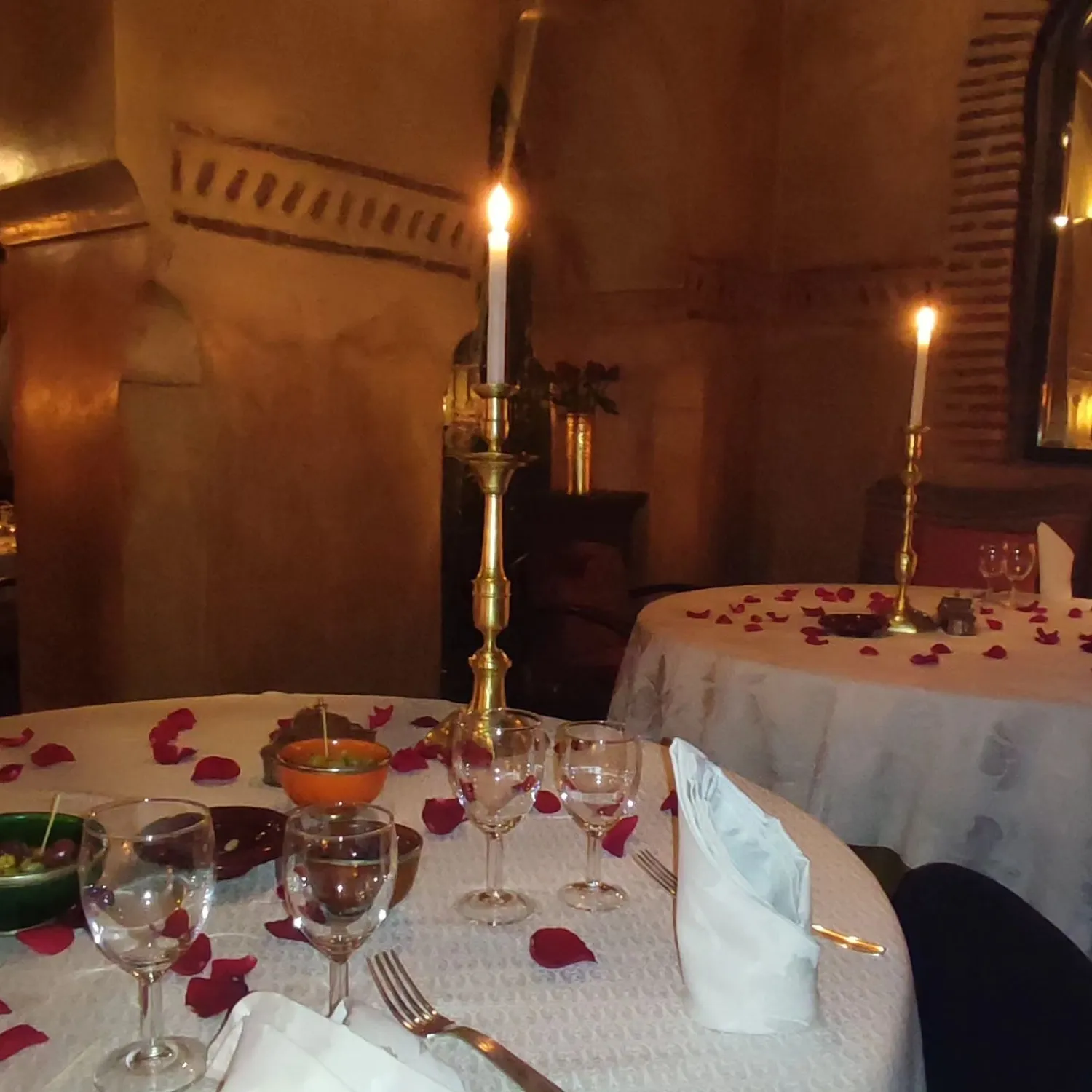 Le Tobsil restaurant Marrakesh