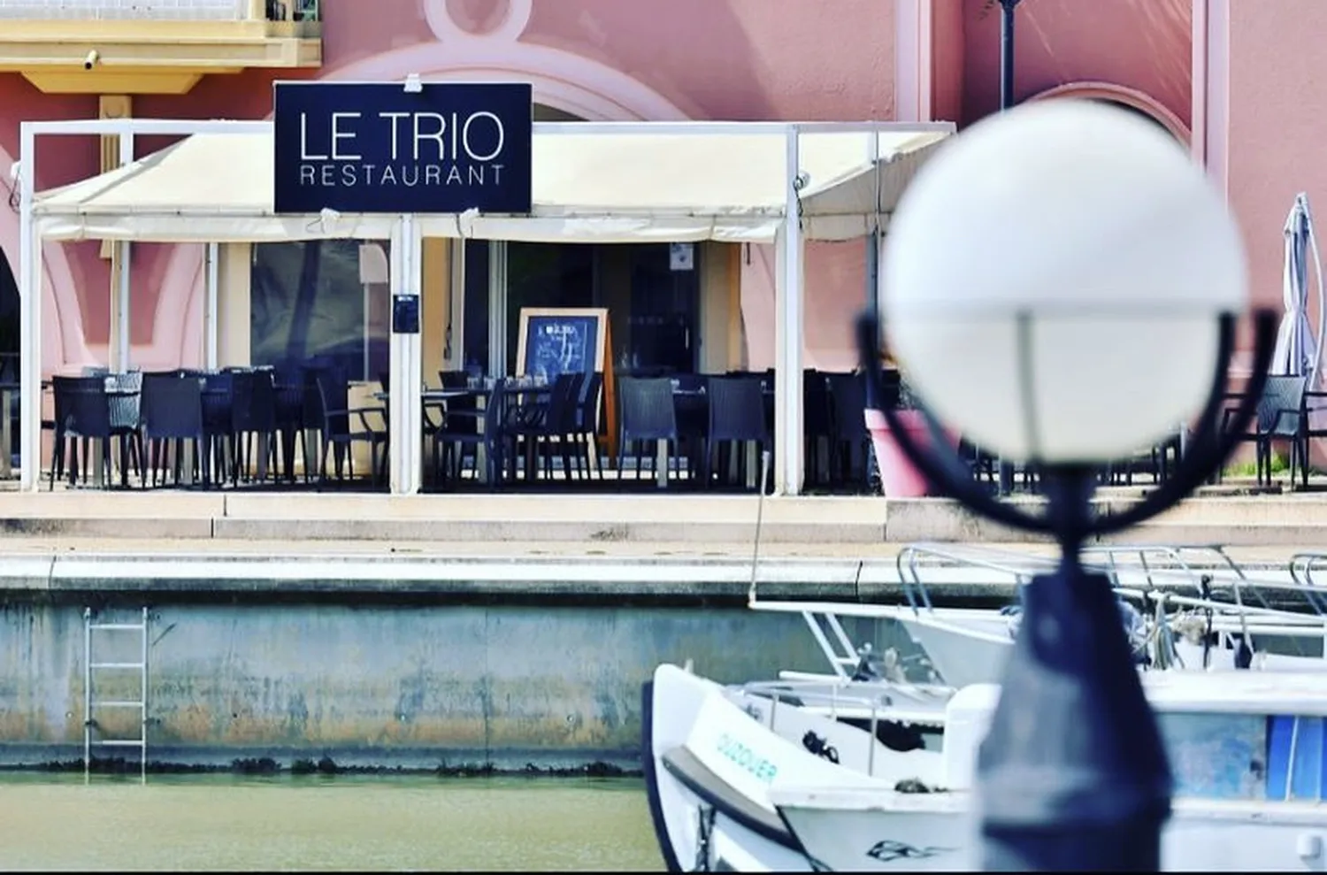 Le Trio Restaurant Montpellier