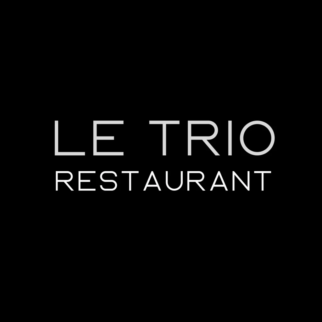 Le Trio Restaurant Montpellier