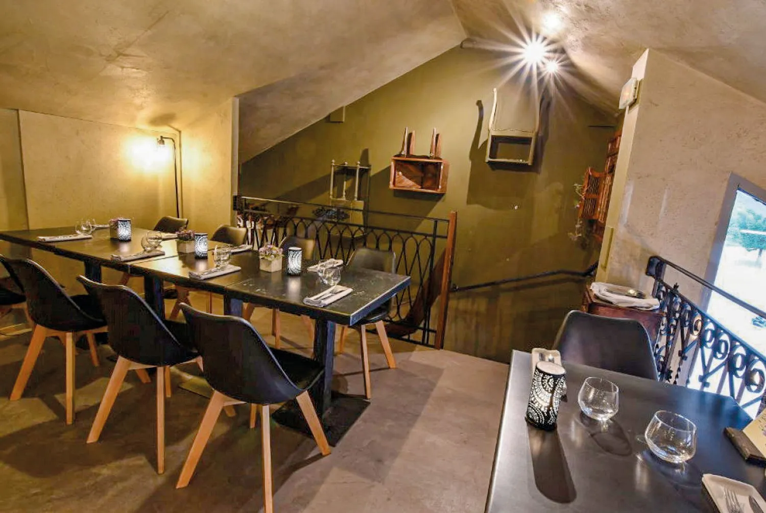 Le binome Restaurant Annecy