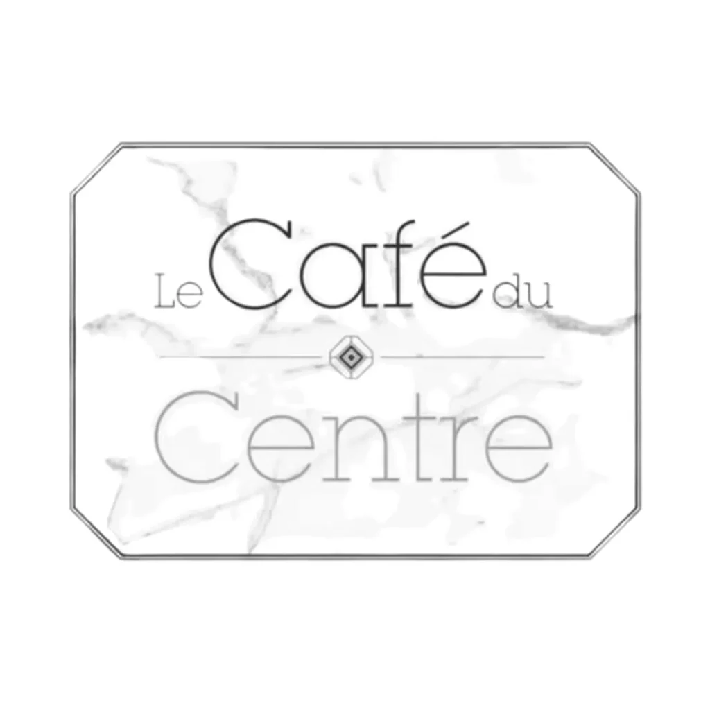 Le cafe du centre restaurant Bastia