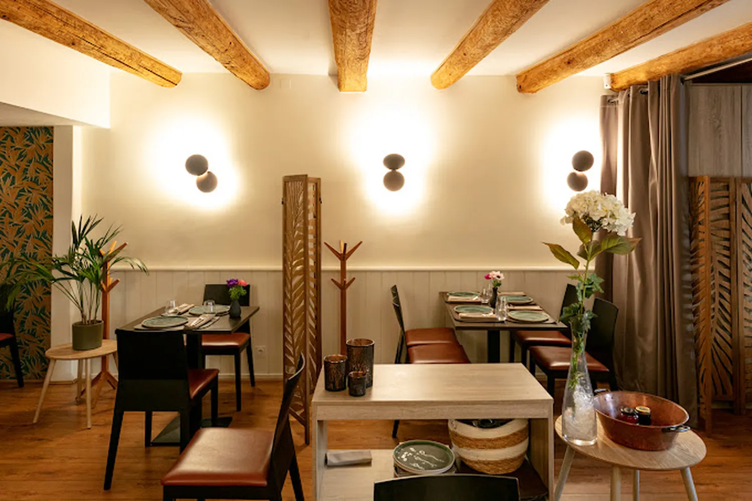 Le confidentiel Restaurant Annecy
