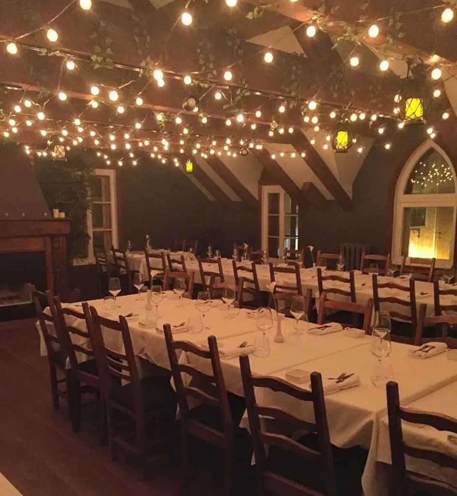 Reservation at LE GERALDINE restaurant Laval KEYS