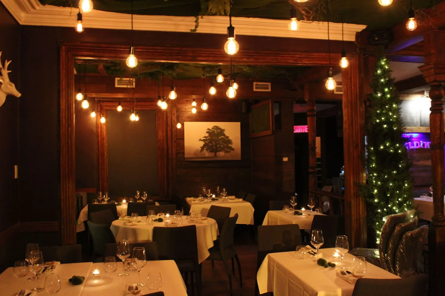 Le geraldine restaurant Laval