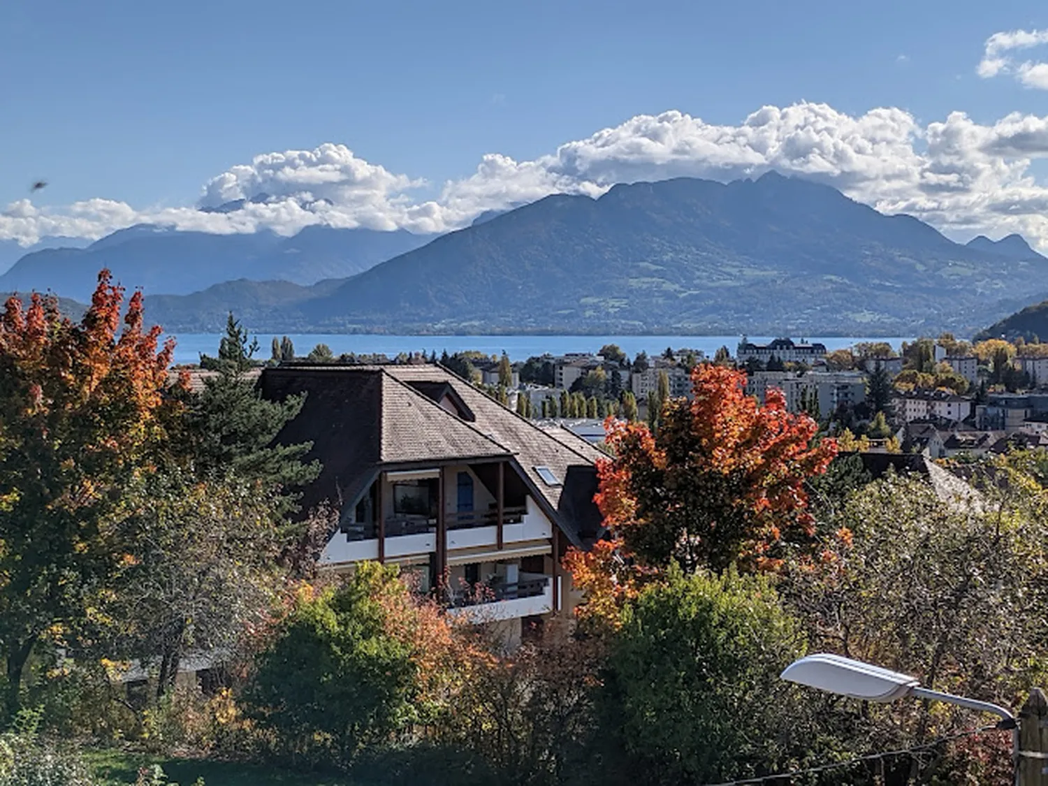 Le petit prince Restaurant Annecy