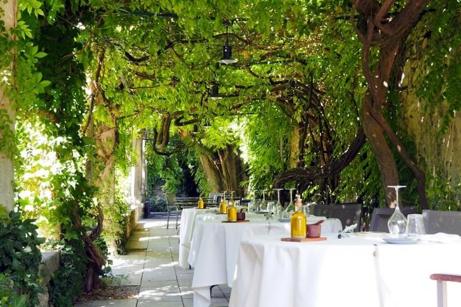 Le prieure Restaurant Avignon