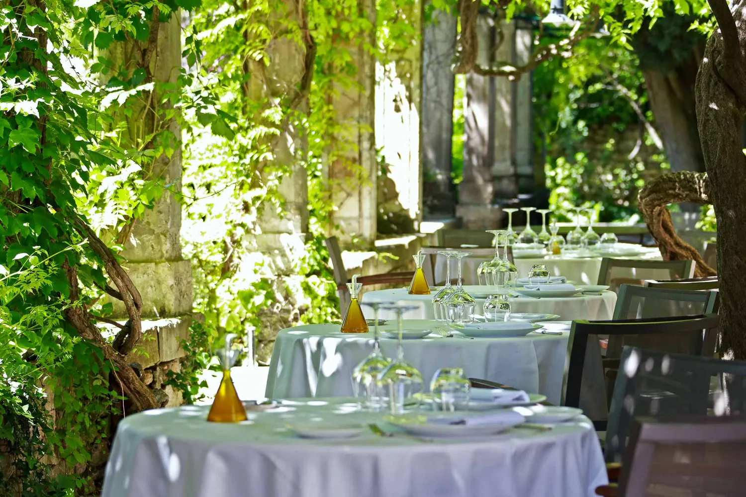 Le prieure Restaurant Avignon