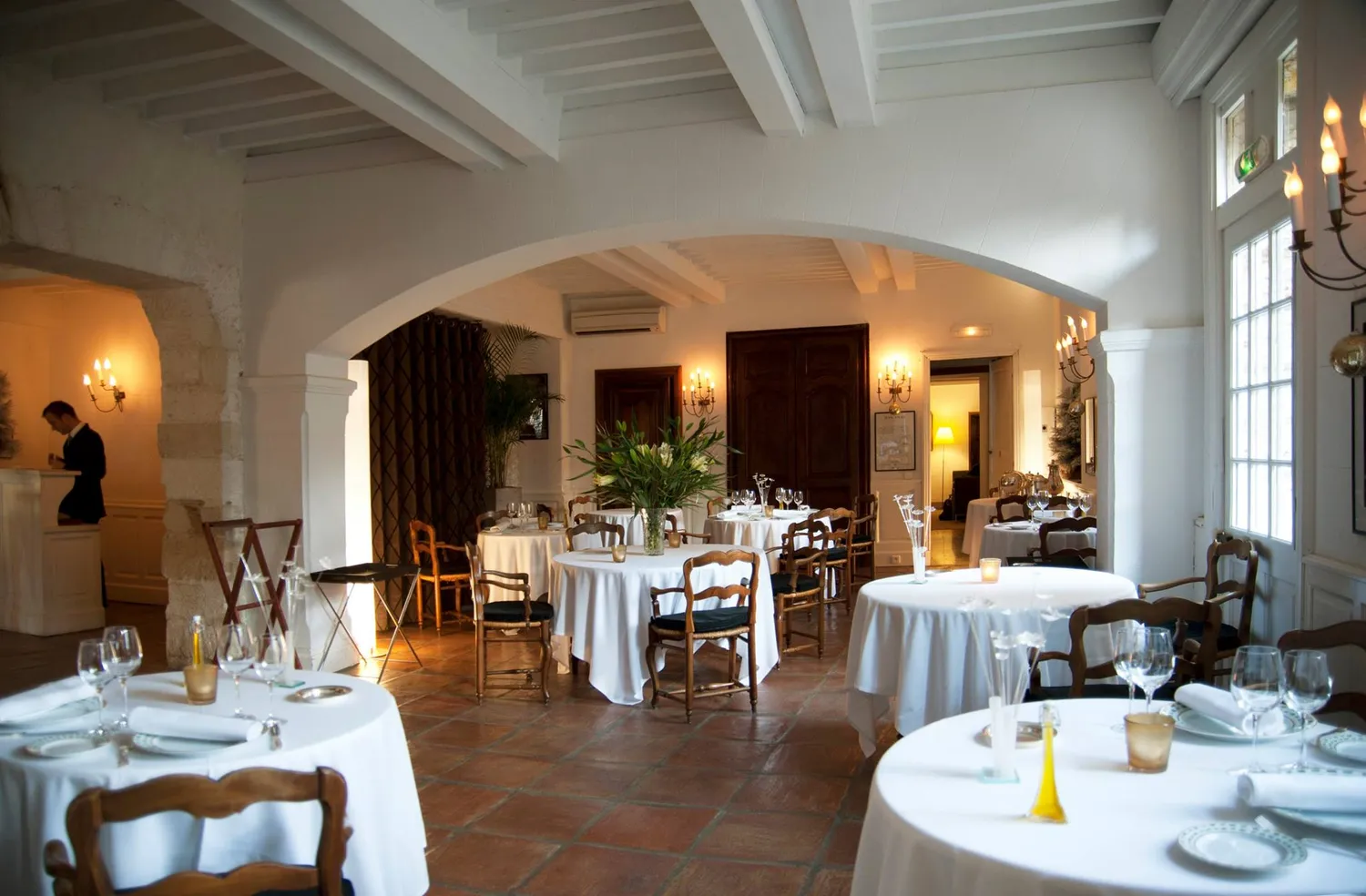 Le prieure restaurant Avignon