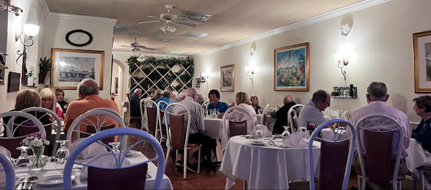 Le rivage restaurant Boca Raton