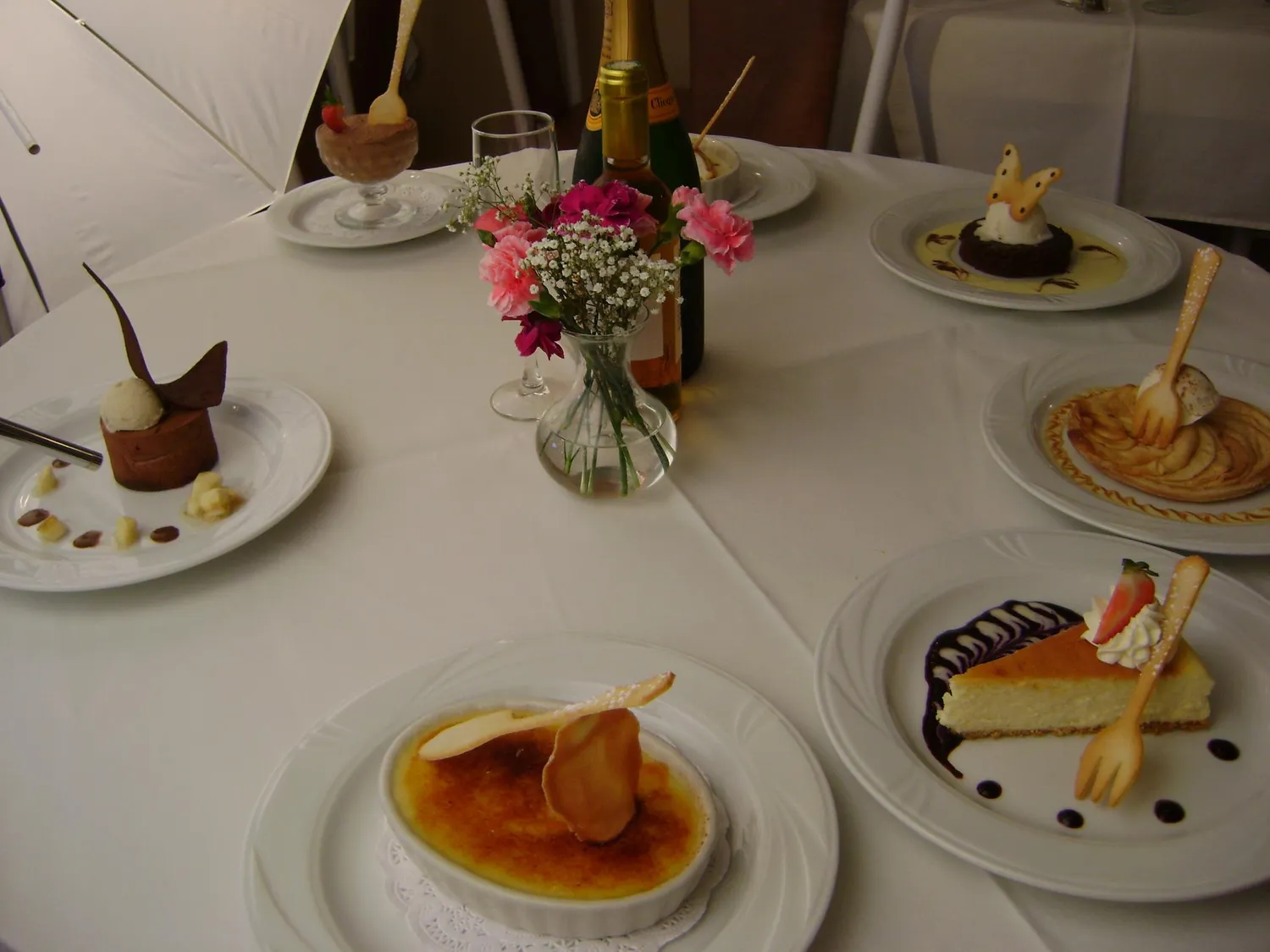Le rivage restaurant Boca Raton