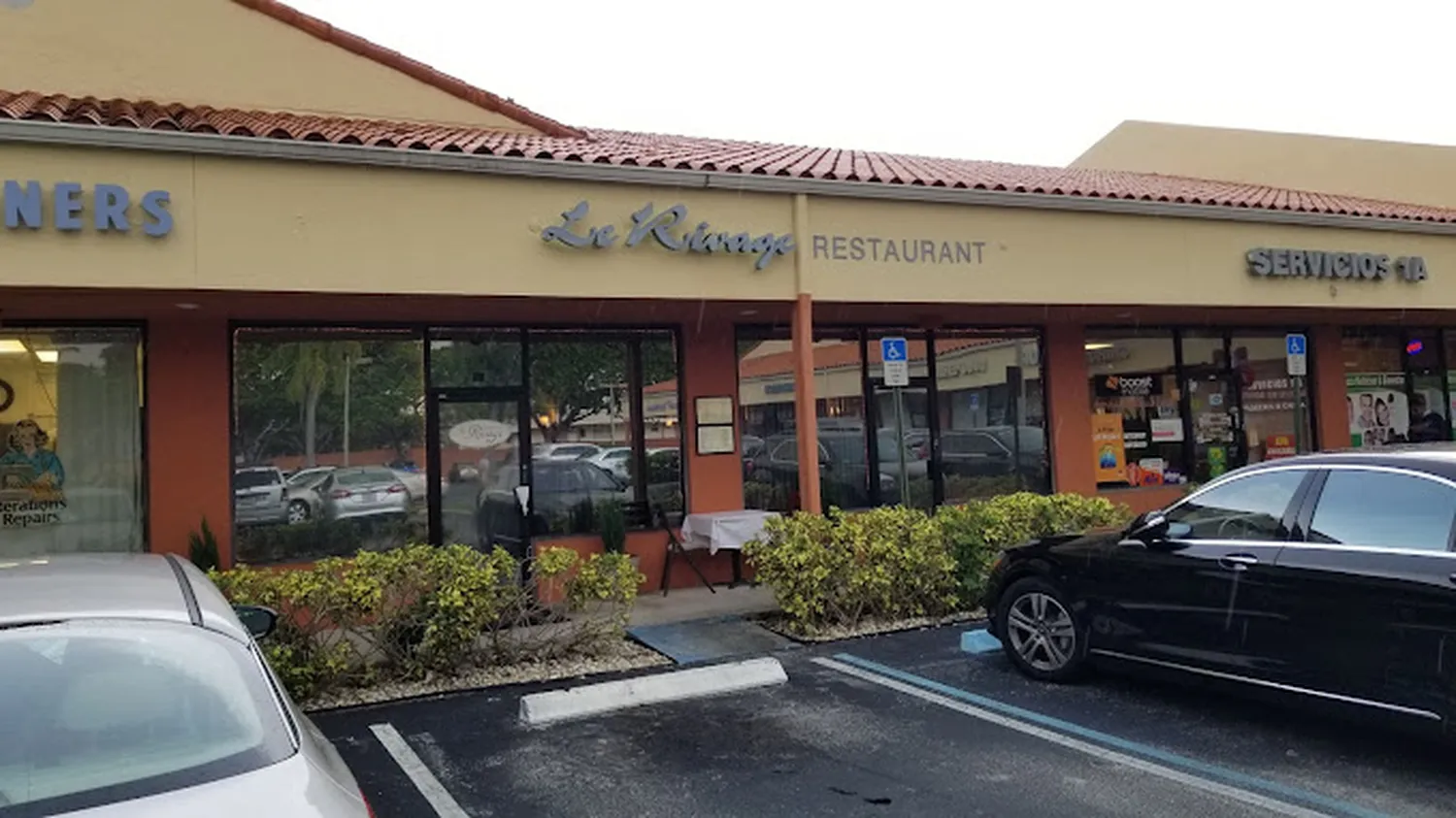 Le rivage restaurant Boca Raton