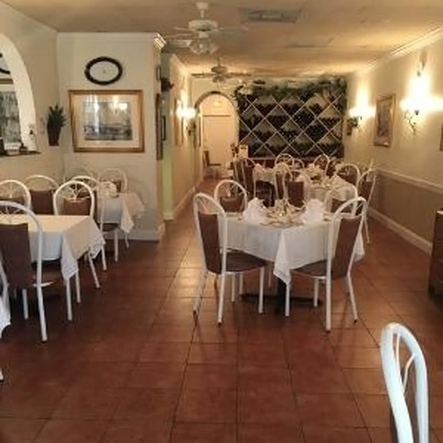 Le rivage restaurant Boca Raton