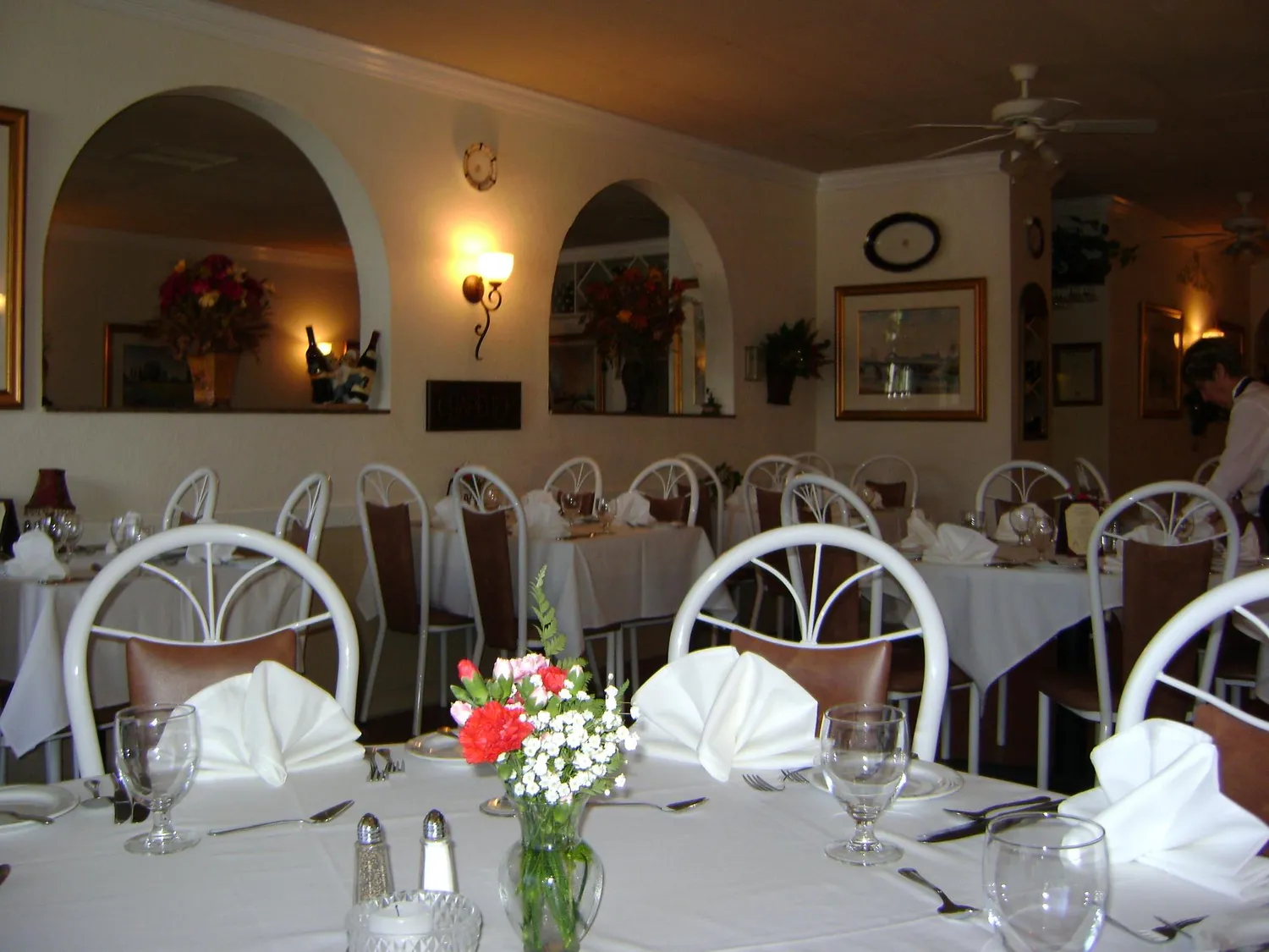 Le rivage restaurant Boca Raton