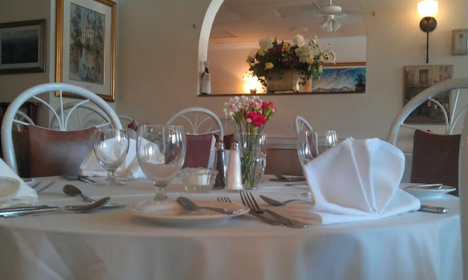Le rivage restaurant Boca Raton