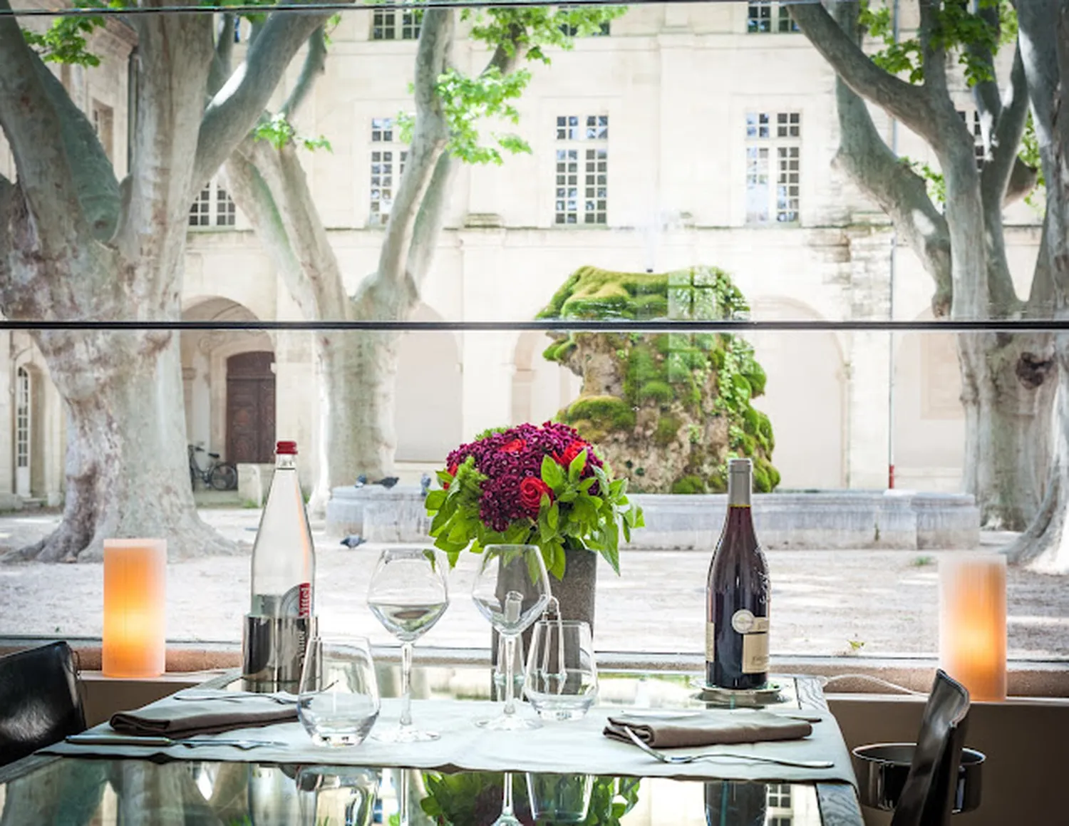 Le saint louis Restaurant Avignon