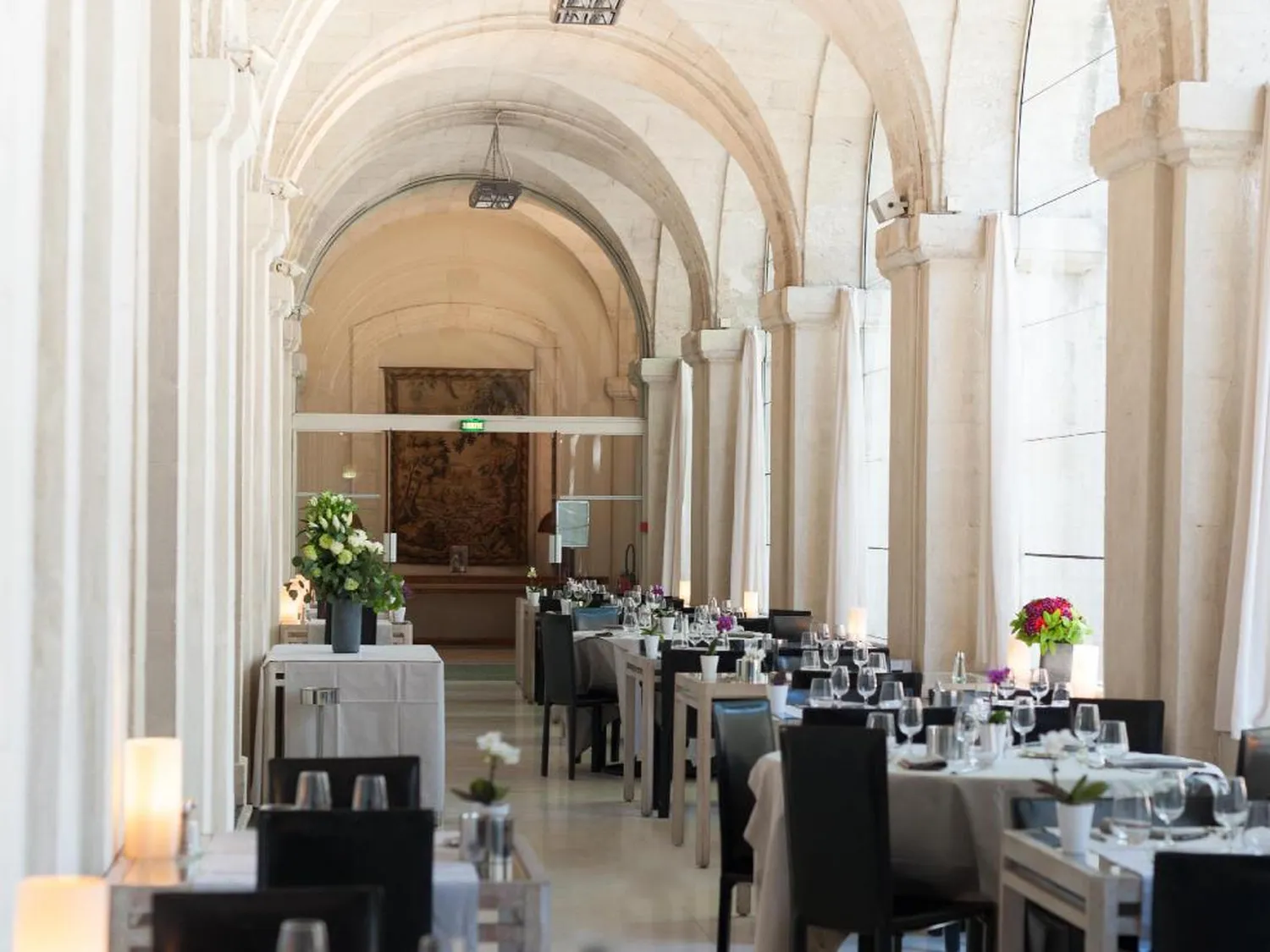 Le saint louis Restaurant Avignon