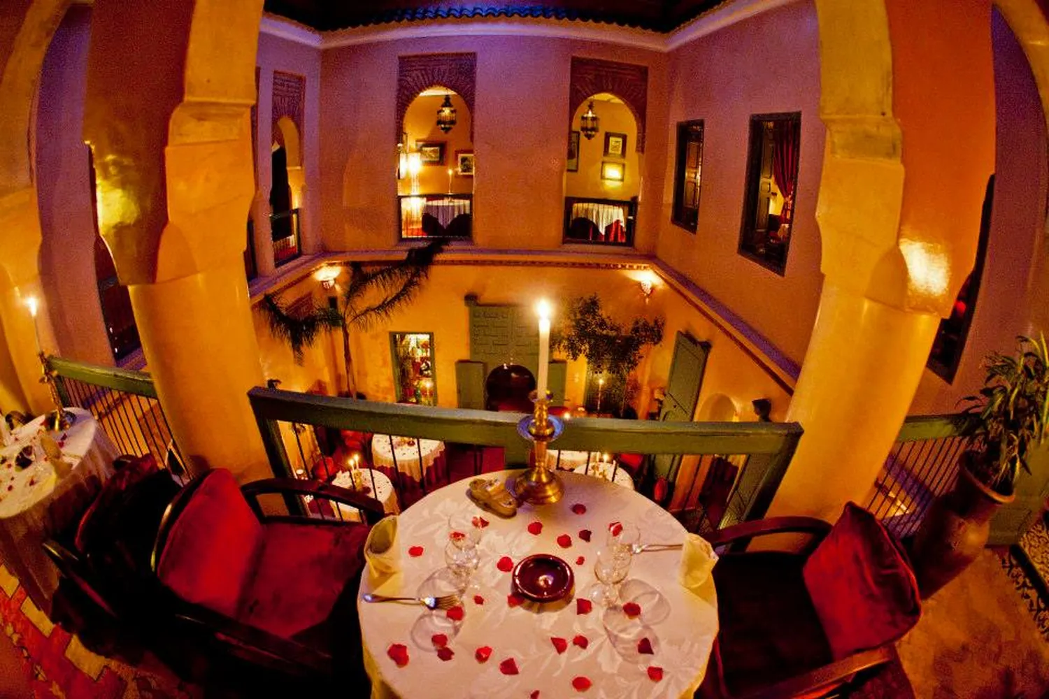 Le tobsil restaurant Marrakesh