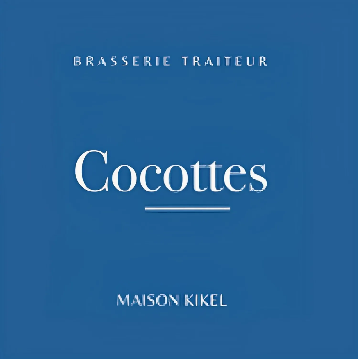 Reservation at LES COCOTTES DU CUL DE POULE KEYS