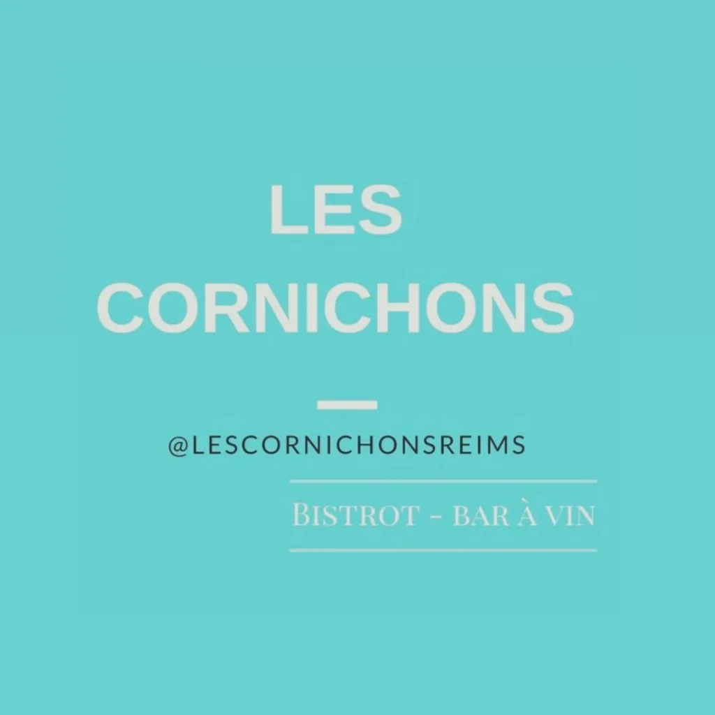 Les Cornichons Restaurant Reims