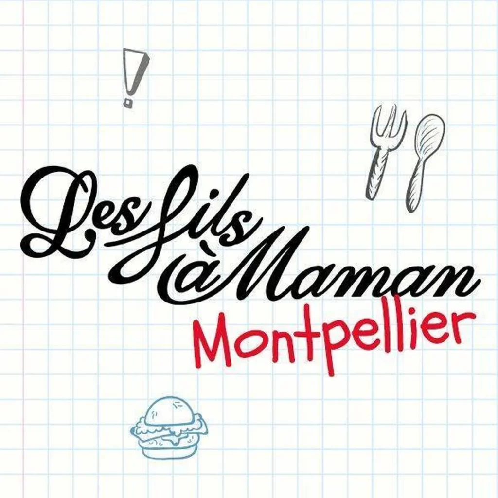 Les Fils À Maman restaurant Montpellier