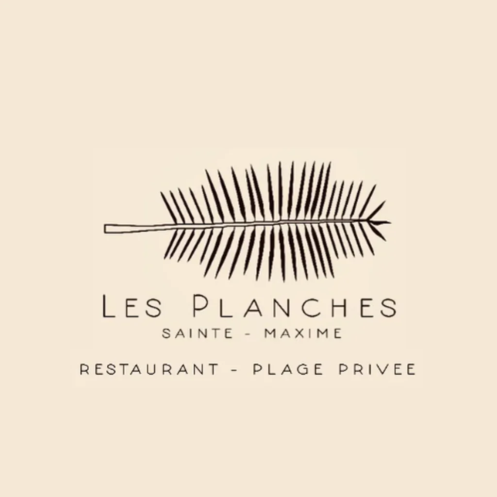 Les Planches restaurant Ste Maxime