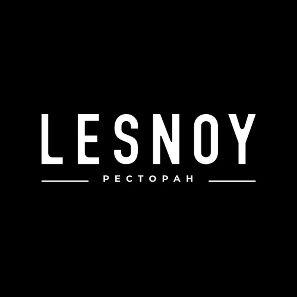 Lesnoy restaurant Moscow
