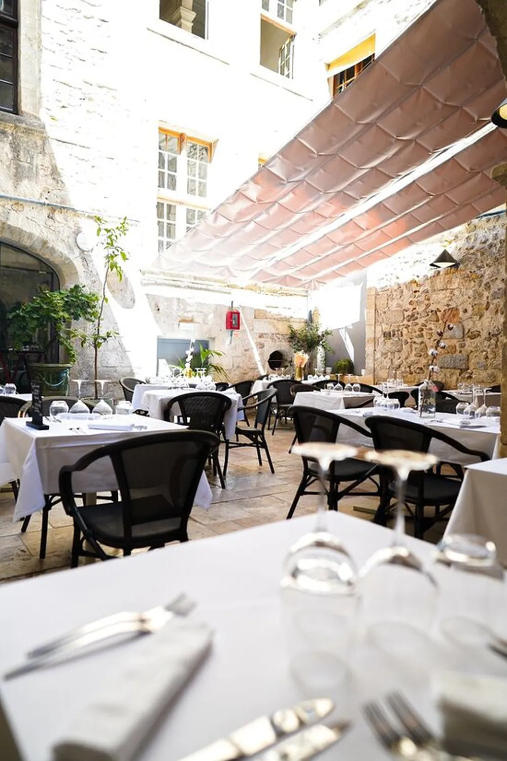 L'essentiel restaurant Avignon