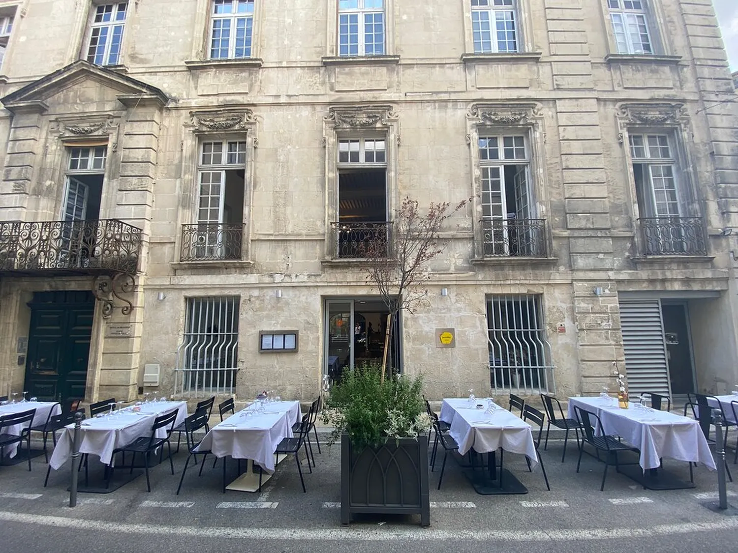 L&#039;essentiel restaurant Avignon