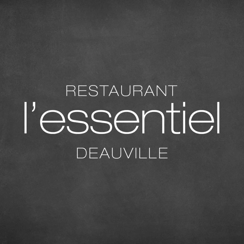 L'essentiel restaurant Deauville