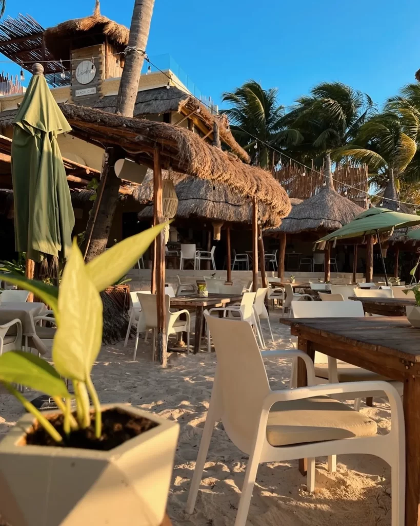 Reservation at LIDO - Playa Del Carmen | KEYS