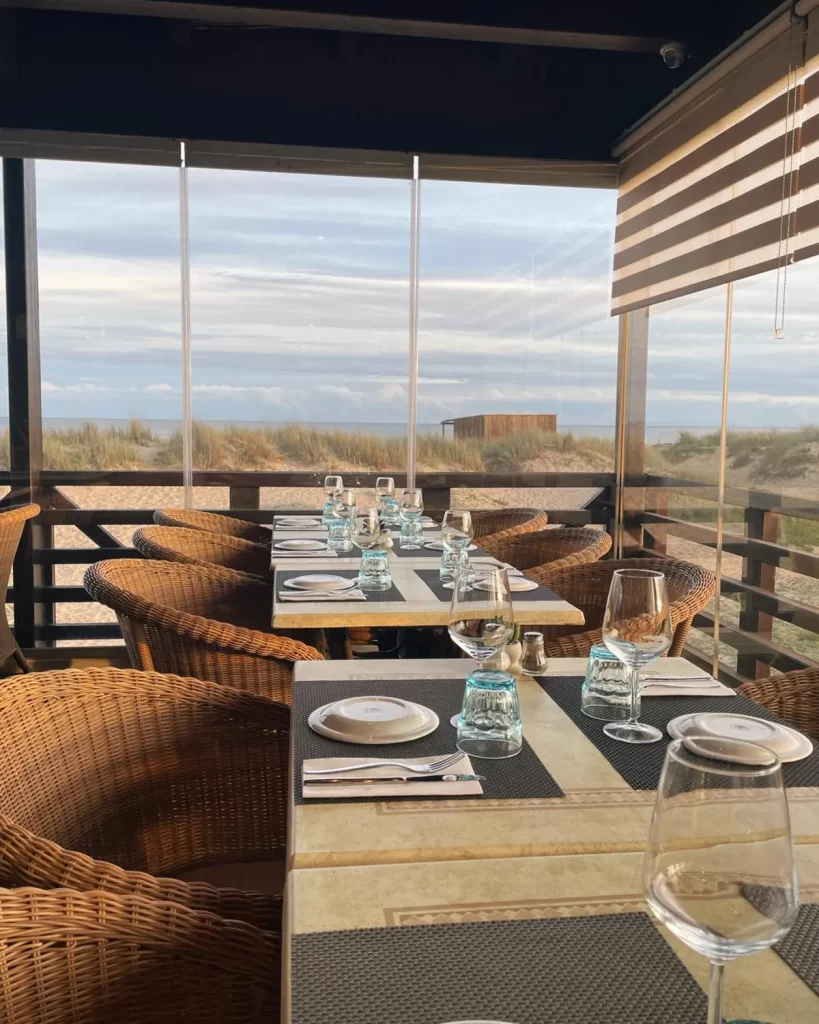 Reservation at LINDA THE BEACH BAR Lagos KEYS