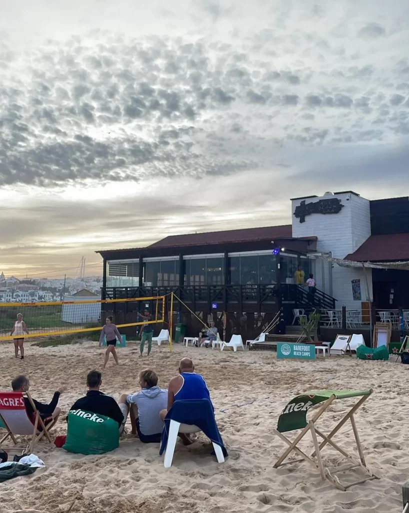 Reservation at LINDA THE BEACH BAR Lagos KEYS