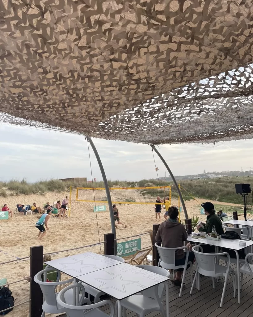 Reservation at LINDA THE BEACH BAR Lagos KEYS