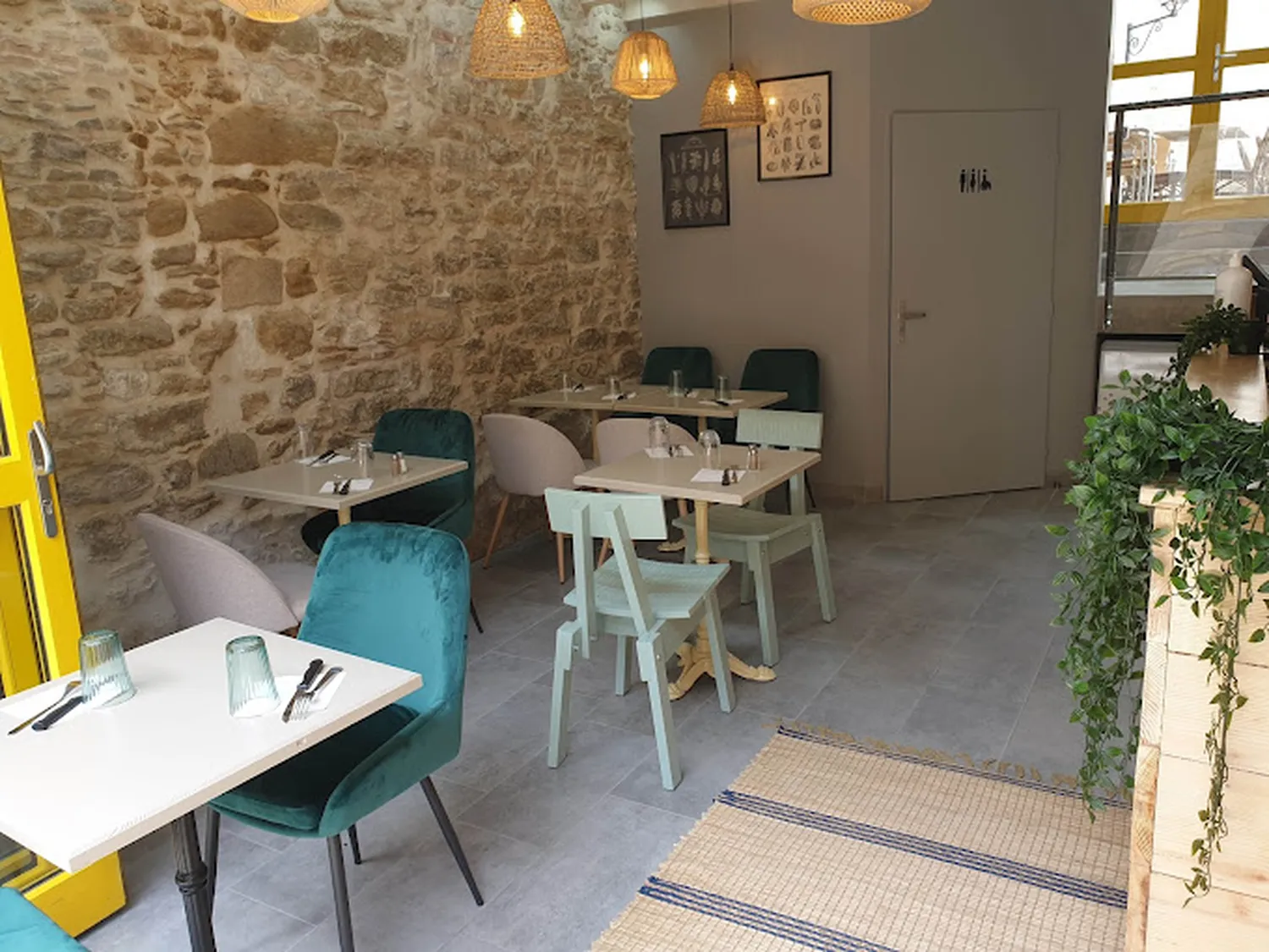 Liv&amp;food Restaurant Carcassonne