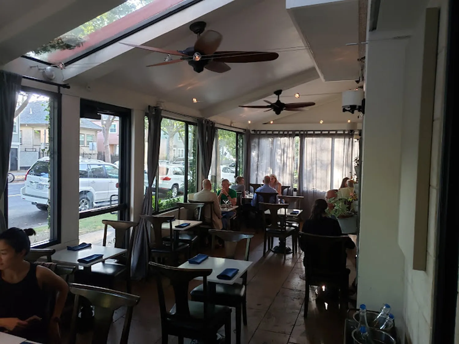 Localis restaurant Sacramento
