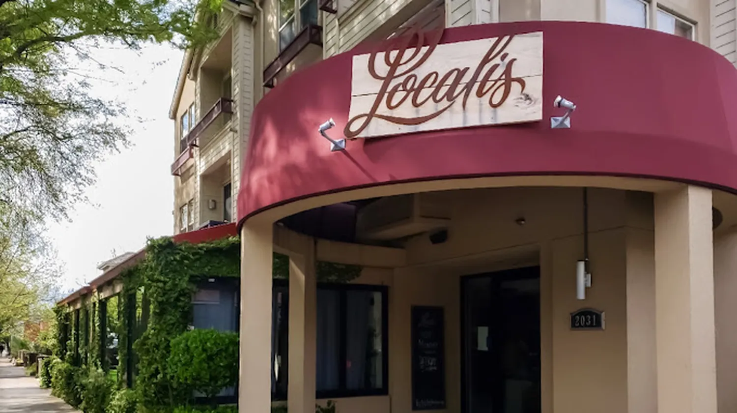 Localis restaurant Sacramento