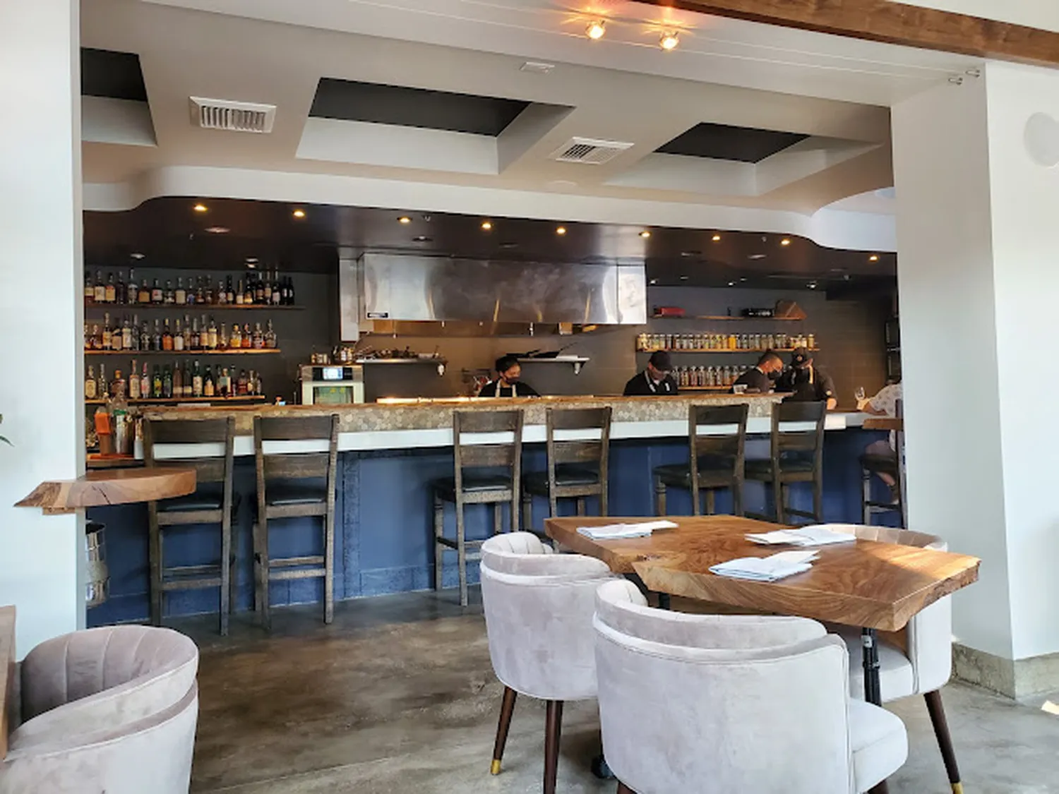 Localis restaurant Sacramento