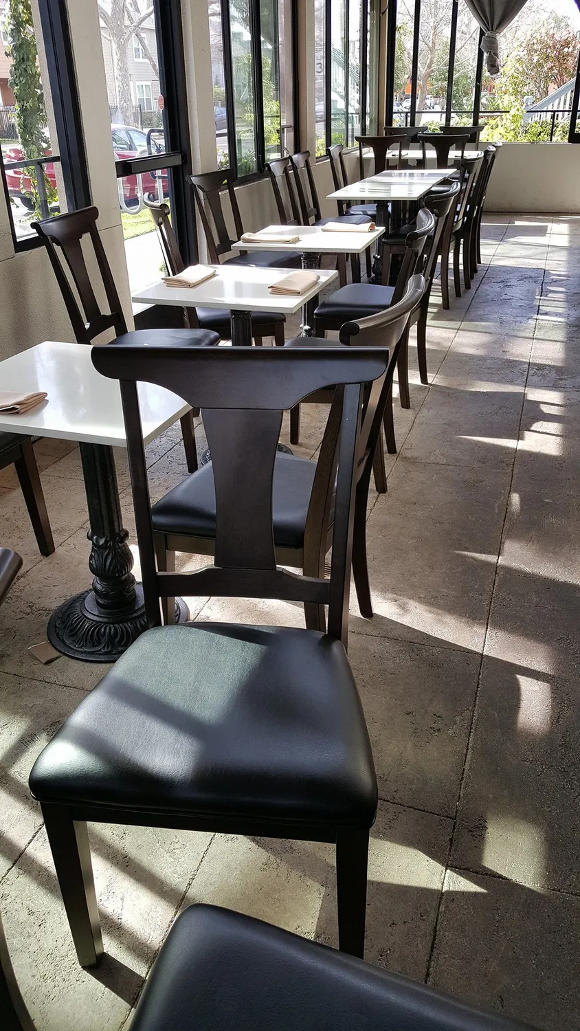 Localis restaurant Sacramento