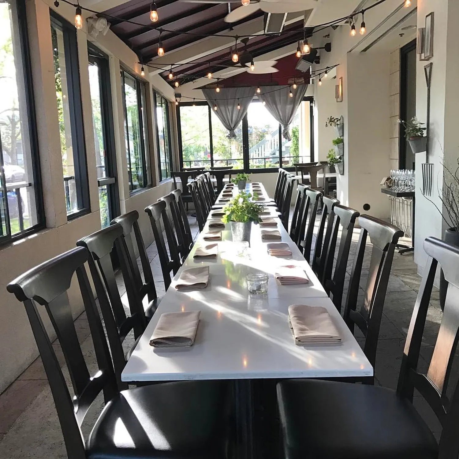 Localis restaurant Sacramento