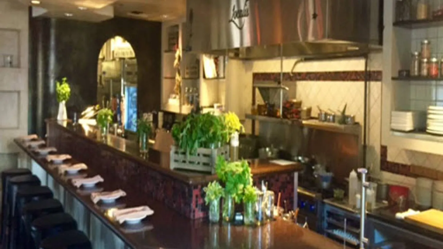 Localis restaurant Sacramento