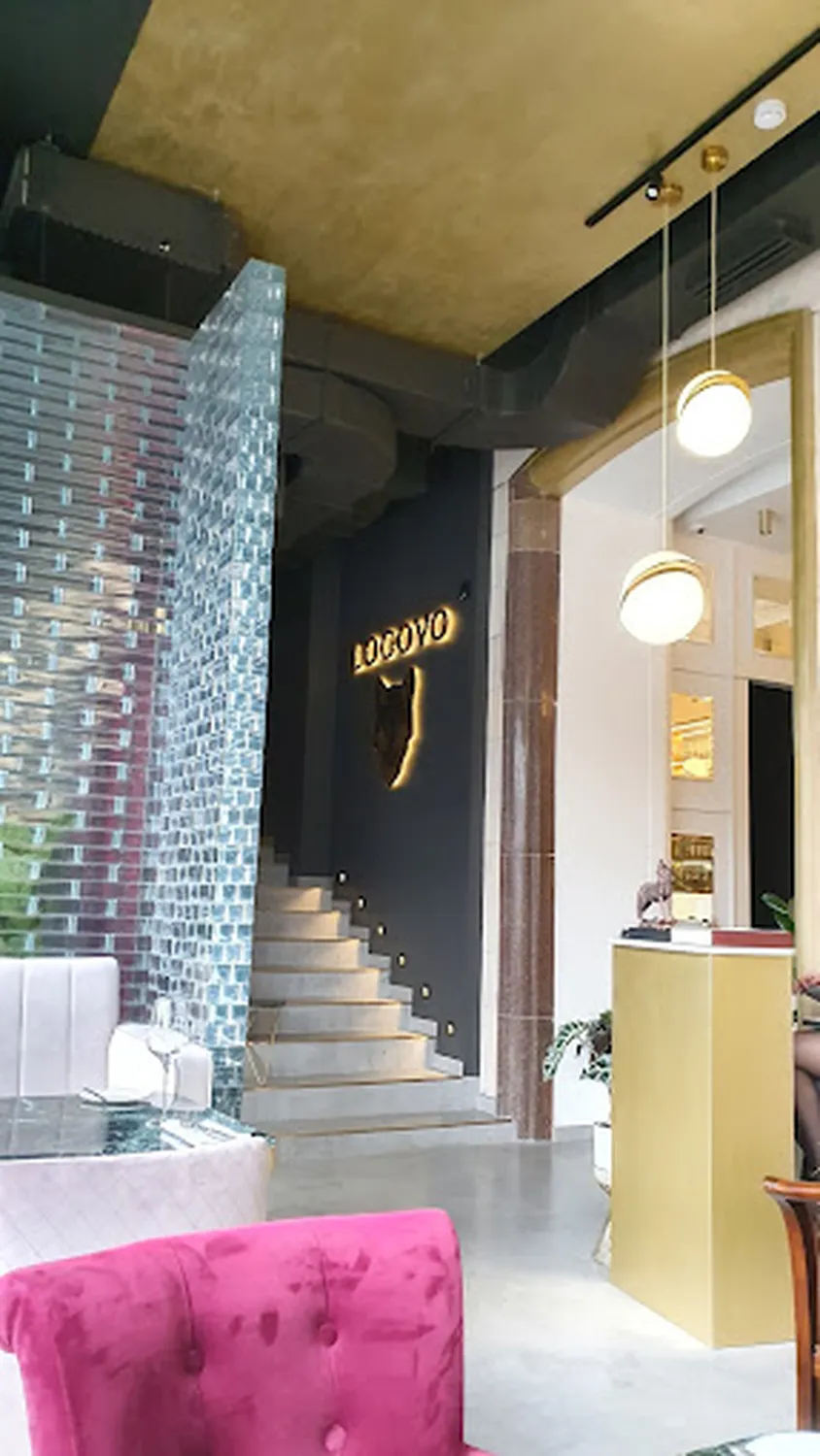 Logovo Restaurant Moscow