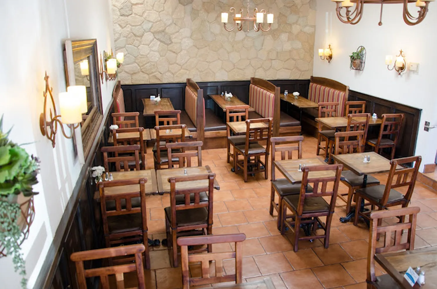 Los Arroyos Restaurant Santa Barbara