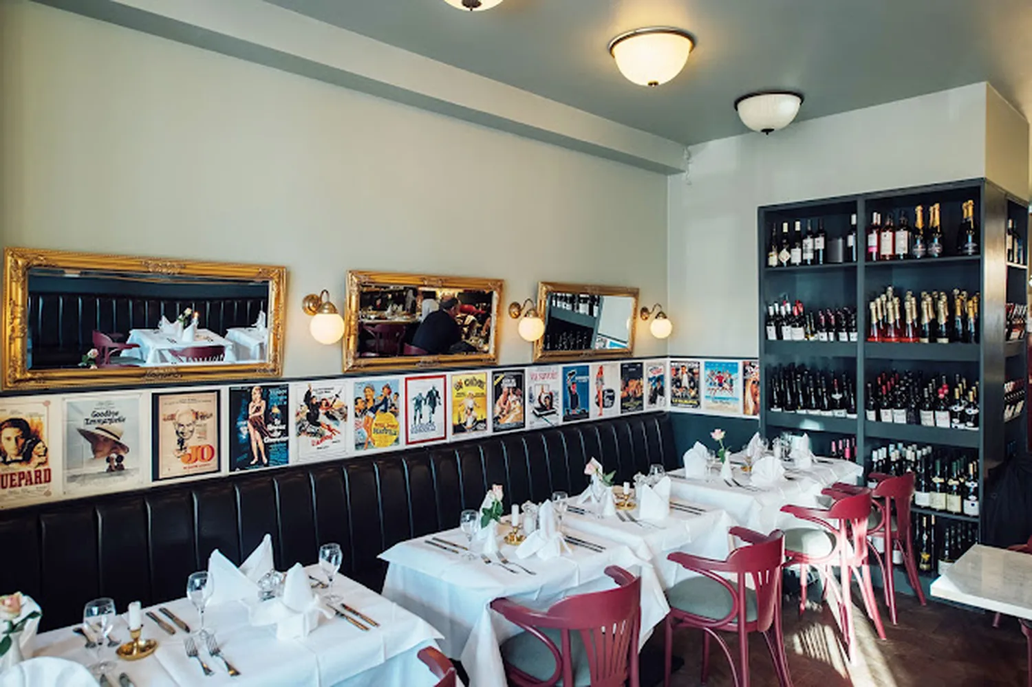 Louis Laurent restaurant Berlin
