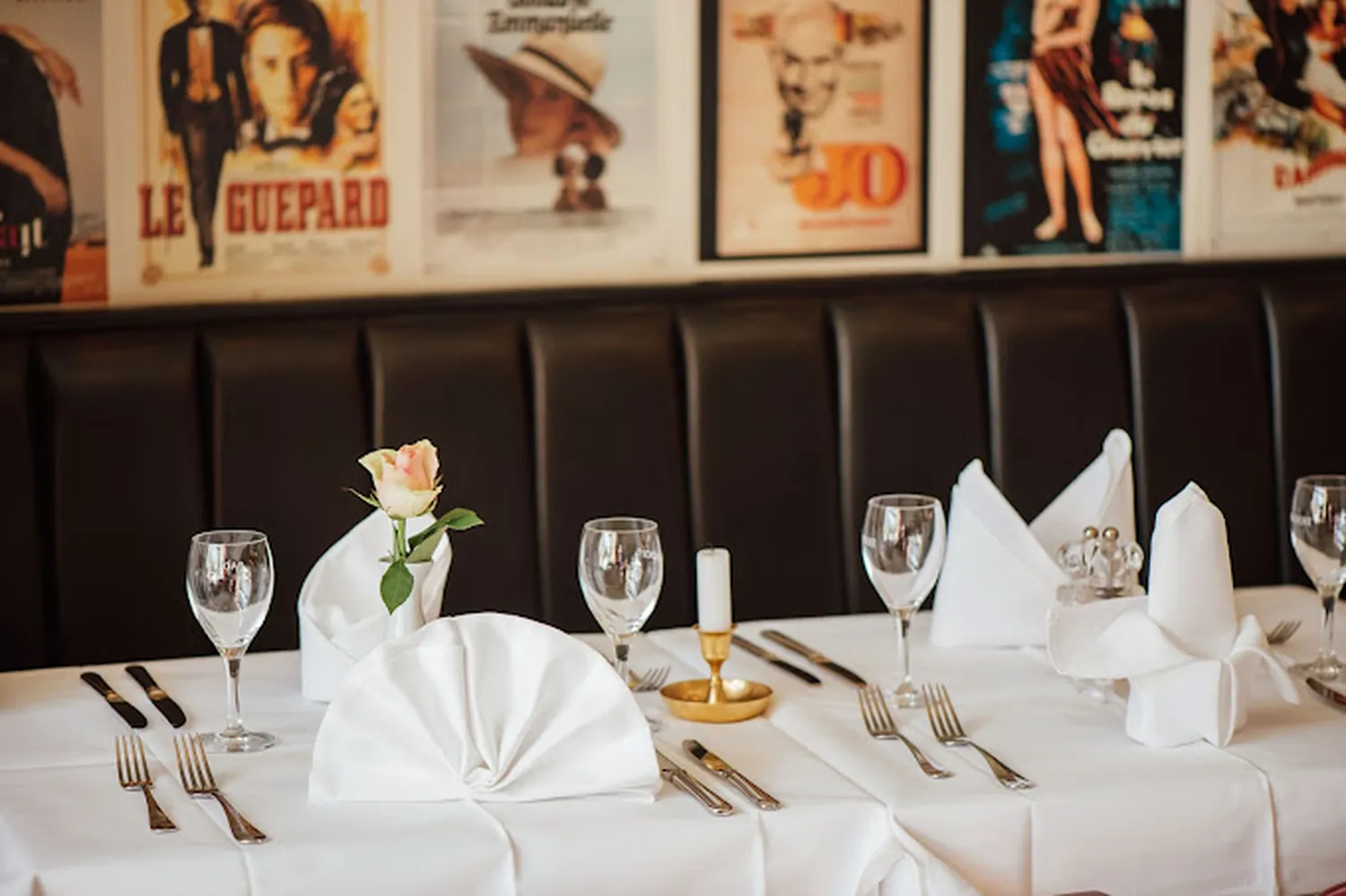 Louis Laurent restaurant Berlin