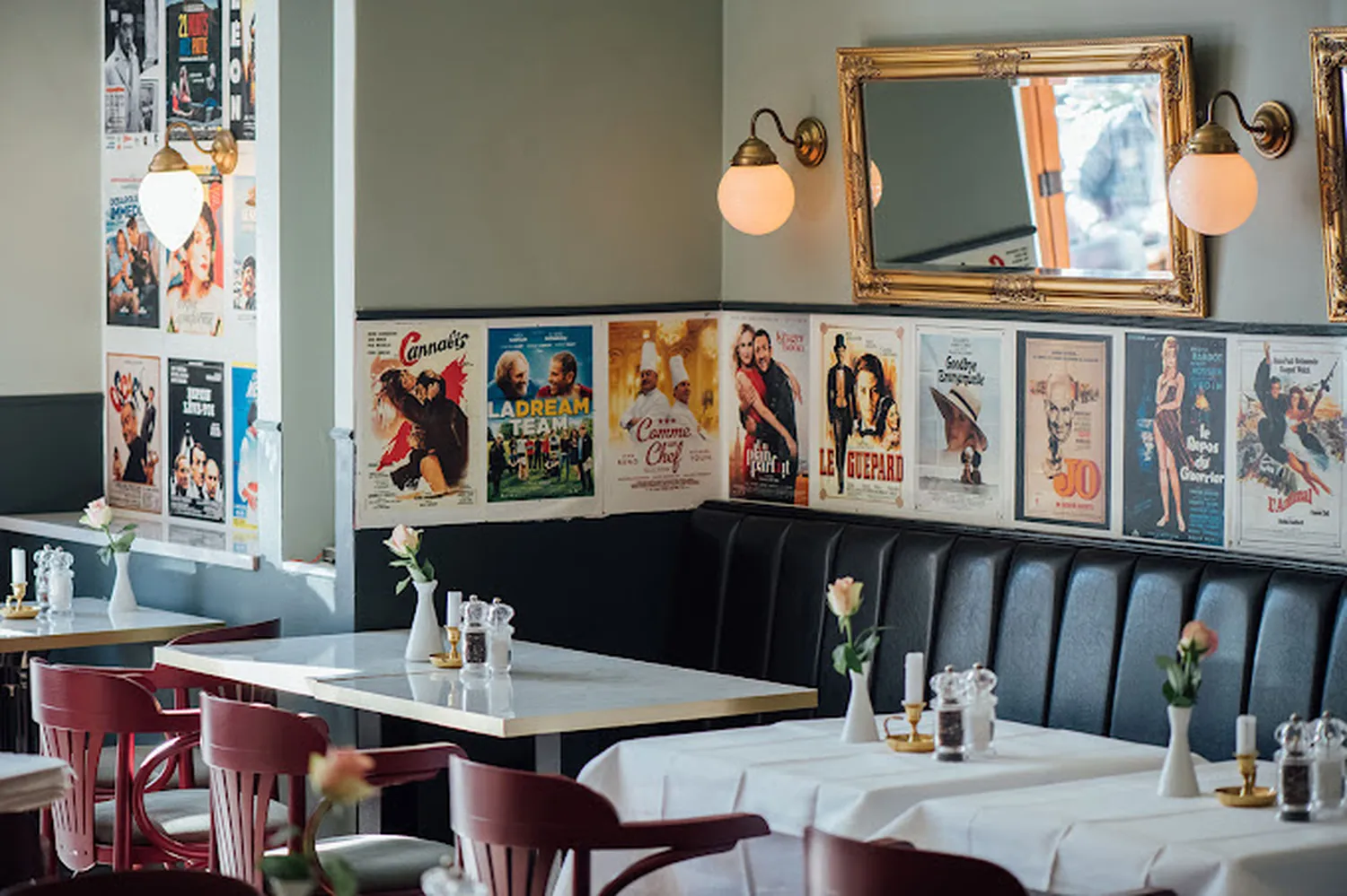 Louis Laurent restaurant Berlin