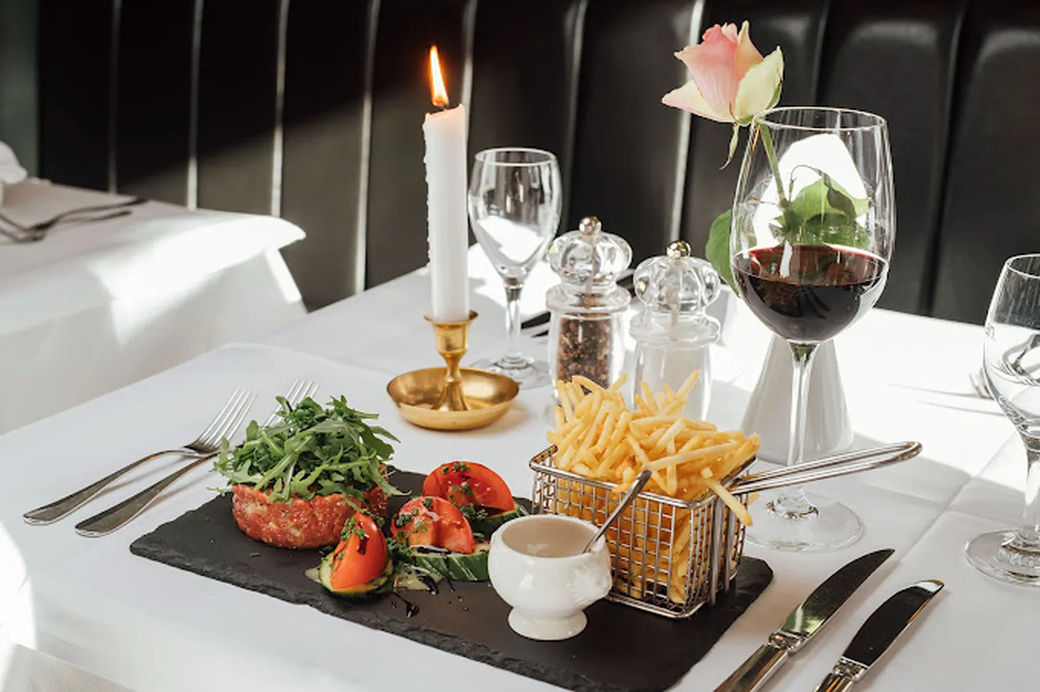 Louis Laurent restaurant Berlin
