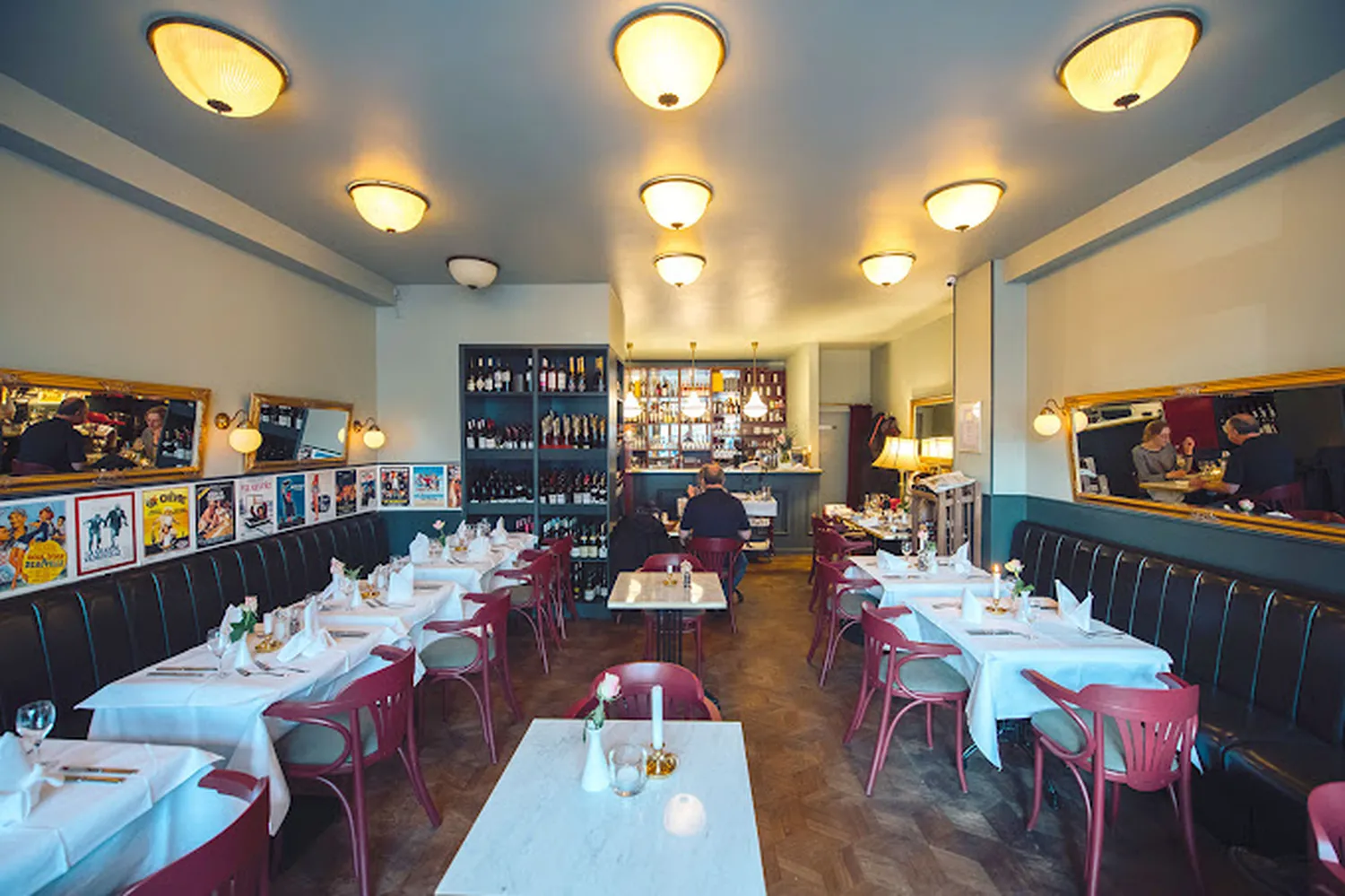 Louis Laurent restaurant Berlin