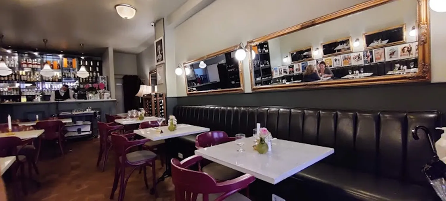 Louis Laurent restaurant Berlin