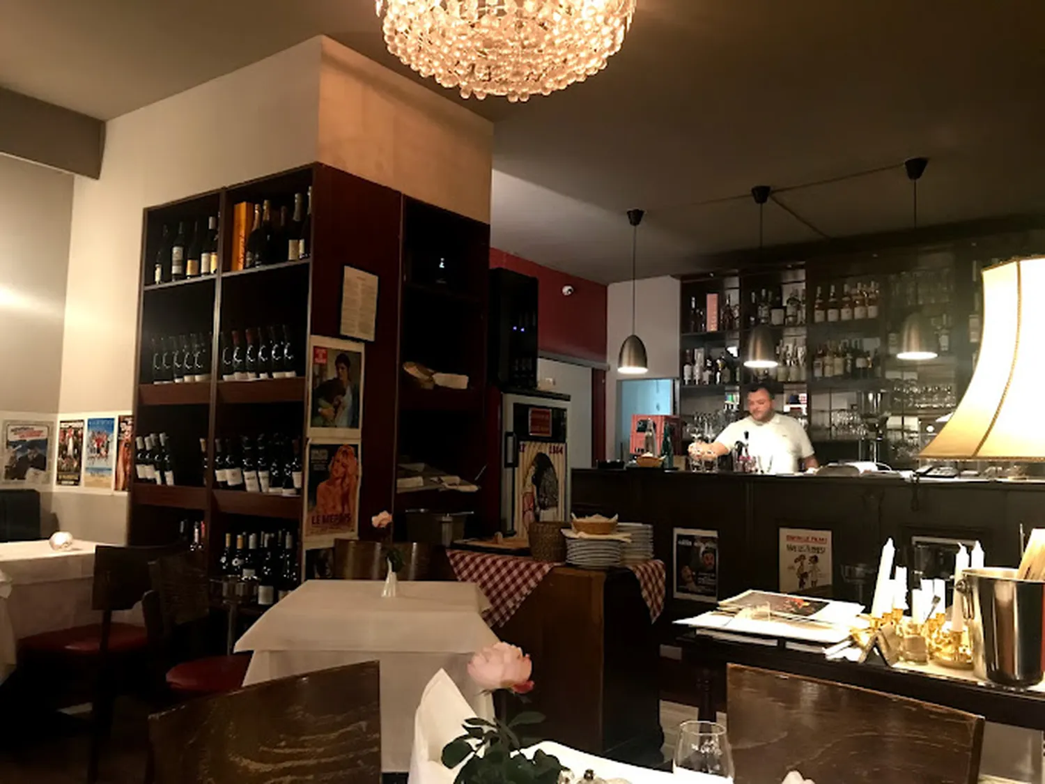 Louis Laurent restaurant Berlin